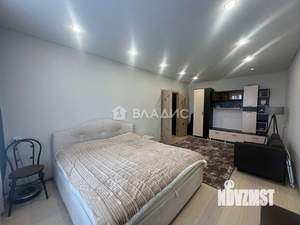1-к квартира, вторичка, 42м2, 8/10 этаж