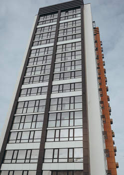 3-к квартира, сданный дом, 95м2, 4/16 этаж
