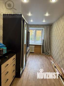 3-к квартира, вторичка, 55м2, 2/5 этаж