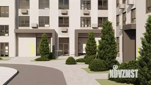 2-к квартира, вторичка, 47м2, 11/17 этаж