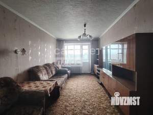 3-к квартира, вторичка, 59м2, 5/5 этаж
