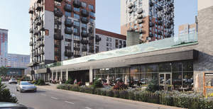 1-к квартира, вторичка, 45м2, 12/18 этаж