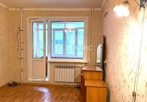 3-к квартира, вторичка, 66м2, 6/9 этаж