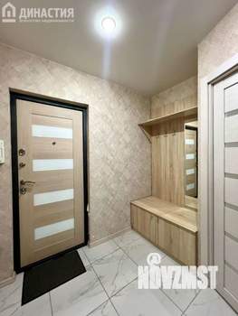 1-к квартира, вторичка, 42м2, 4/5 этаж