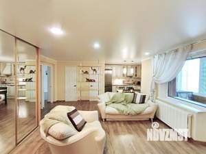 3-к квартира, вторичка, 69м2, 8/8 этаж