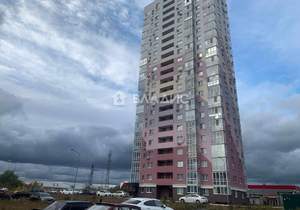 1-к квартира, вторичка, 41м2, 16/22 этаж