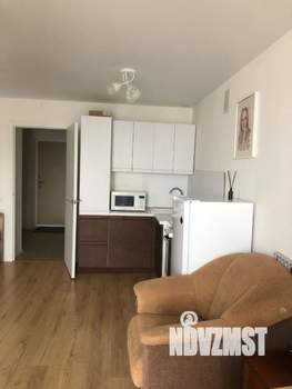 Студия квартира, вторичка, 30м2, 15/18 этаж