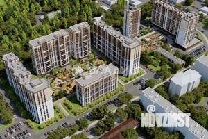 1-к квартира, вторичка, 35м2, 14/15 этаж