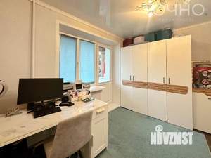 2-к квартира, вторичка, 51м2, 5/6 этаж