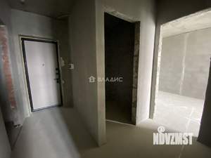 1-к квартира, сданный дом, 51м2, 12/16 этаж