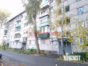 1-к квартира, вторичка, 29м2, 4/5 этаж