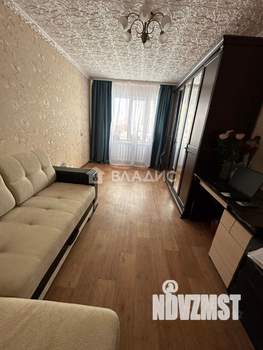 2-к квартира, вторичка, 59м2, 4/10 этаж