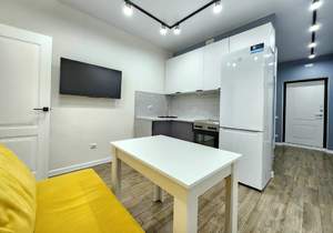 1-к квартира, вторичка, 28м2, 9/18 этаж