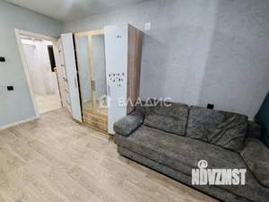 1-к квартира, вторичка, 35м2, 1/2 этаж