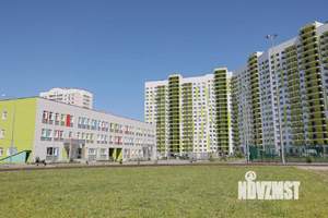 3-к квартира, строящийся дом, 74м2, 10/18 этаж