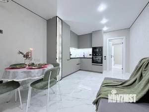 3-к квартира, вторичка, 85м2, 12/16 этаж