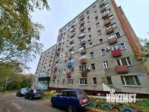 1-к квартира, вторичка, 21м2, 5/9 этаж