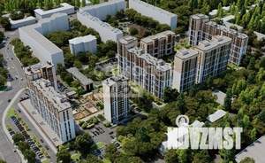 3-к квартира, вторичка, 107м2, 6/14 этаж