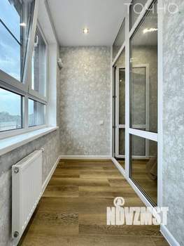 2-к квартира, сданный дом, 46м2, 3/9 этаж