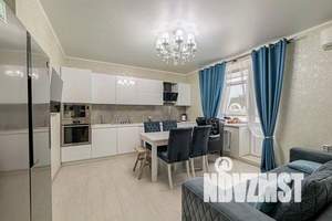 3-к квартира, вторичка, 75м2, 9/9 этаж
