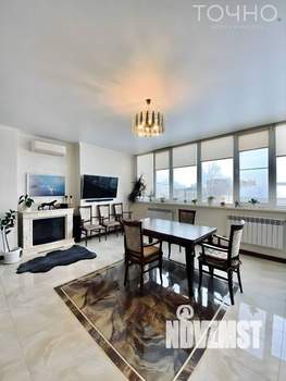 3-к квартира, вторичка, 158м2, 2/9 этаж