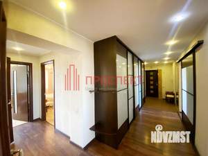 3-к квартира, вторичка, 101м2, 10/10 этаж