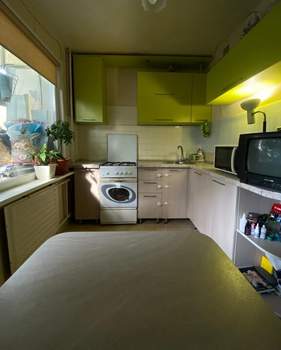 1-к квартира, вторичка, 36м2, 5/9 этаж