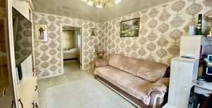 3-к квартира, вторичка, 60м2, 1/5 этаж