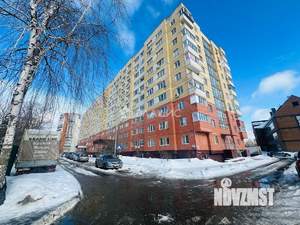1-к квартира, вторичка, 63м2, 4/10 этаж