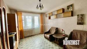 1-к квартира, вторичка, 37м2, 6/9 этаж