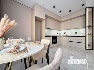 3-к квартира, вторичка, 63м2, 3/16 этаж
