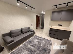Студия квартира, вторичка, 17м2, 4/5 этаж