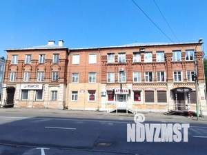 1-к квартира, вторичка, 30м2, 3/3 этаж