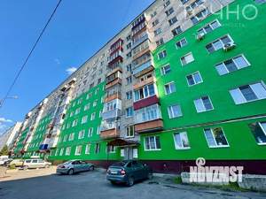 1-к квартира, вторичка, 35м2, 4/9 этаж