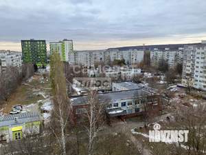 1-к квартира, вторичка, 37м2, 9/9 этаж