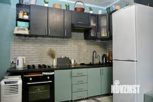 2-к квартира, вторичка, 50м2, 1/1 этаж