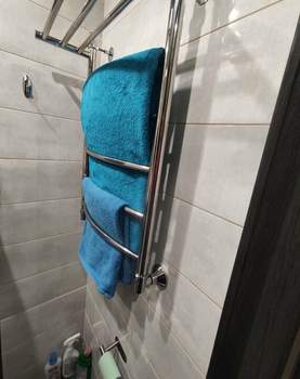 2-к квартира, вторичка, 44м2, 1/5 этаж