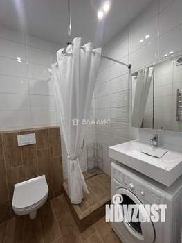 1-к квартира, вторичка, 40м2, 12/17 этаж