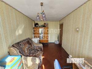 3-к квартира, вторичка, 60м2, 5/5 этаж