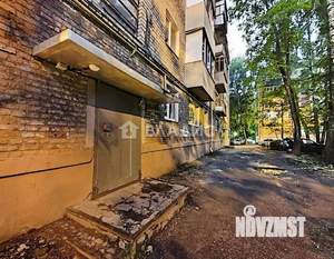 2-к квартира, вторичка, 40м2, 1/5 этаж
