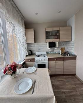 1-к квартира, вторичка, 35м2, 4/9 этаж