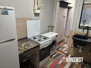 1-к квартира, вторичка, 34м2, 2/2 этаж