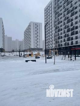 Студия квартира, вторичка, 34м2, 12/17 этаж