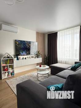 3-к квартира, вторичка, 65м2, 13/19 этаж