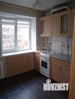 1-к квартира, вторичка, 32м2, 2/5 этаж
