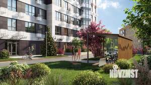 2-к квартира, вторичка, 103м2, 13/18 этаж