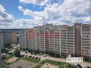 1-к квартира, вторичка, 35м2, 11/14 этаж