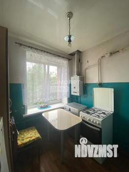 1-к квартира, вторичка, 31м2, 4/4 этаж