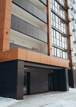 3-к квартира, сданный дом, 94м2, 2/16 этаж