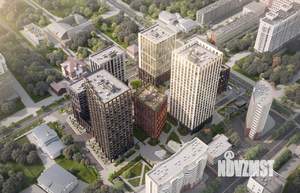2-к квартира, вторичка, 79м2, 2/21 этаж